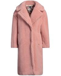 Guess - Mouton et fourrure synthétique - Lyst