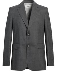 Ami Paris - Blazer Virgin Wool - Lyst