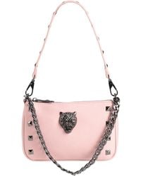 Philipp Plein - Handbag Textile Fibers - Lyst