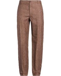 Isaia - Pants - Lyst