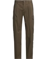 Yan Simmon - Pants Cotton, Polyamide, Elastane - Lyst