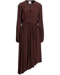 Ballantyne - Midi Dress - Lyst