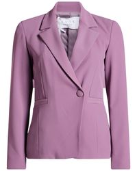 Kaos - Blazer Polyester, Elastane - Lyst