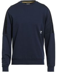 EA7 - Sudadera - Lyst