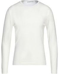 Vneck - Pullover - Lyst