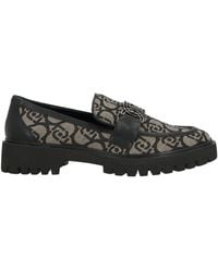 Liu Jo - Loafers Textile Fibers - Lyst