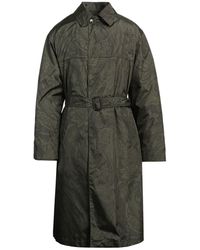Etro - Overcoat & Trench Coat - Lyst