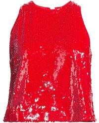 MSGM - Tops - Lyst