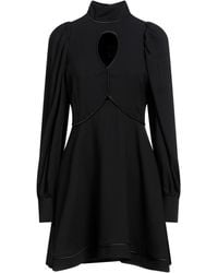 SIMONA CORSELLINI - Mini Dress - Lyst