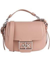 ARMANI EXCHANGE - Handbag Polyester - Lyst
