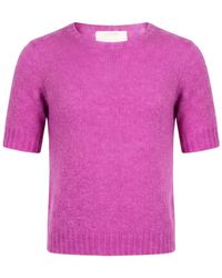 Kaos - Sweater Acrylic, Polyamide, Wool, Mohair Wool, Elastane - Lyst