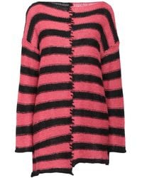 Aniye By - Fuchsia Sweater Polyamide, Alpaca Wool, Acrylic - Lyst