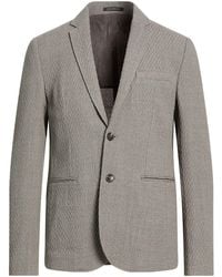 Emporio Armani - Blazer - Lyst