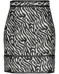 DSquared² Minigonna - Nero