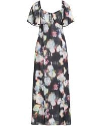 Gaelle Paris - Maxi Dress - Lyst