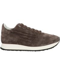 Moorer - Sneakers Leather - Lyst