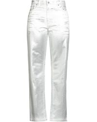 THE BIG WHITE BLUE - Jeans - Lyst