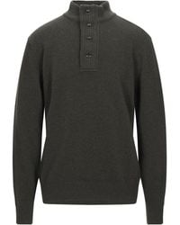 Barbour - Turtleneck Wool - Lyst