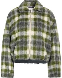 DES_PHEMMES - Jacket Acrylic, Polyester, Wool, Alpaca Wool - Lyst