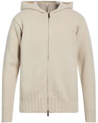 Giorgio Brato - Cardigan Wool - Lyst