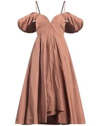 Pinko - Midi-Kleid - Lyst
