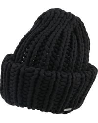 DSquared² - Hat Polyamide, Viscose, Wool - Lyst