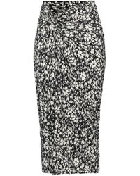 Isabel Marant - Midi Skirt - Lyst