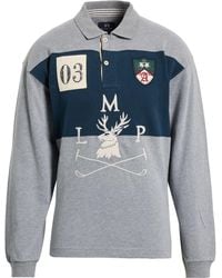 La Martina - Sweatshirts - Lyst
