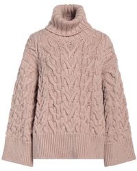 Nina Ricci - Turtleneck Wool - Lyst