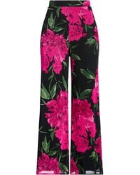 FRANK LYMAN - Pants Polyester, Elastane - Lyst
