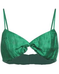 Akep - Top Linen, Polyester - Lyst