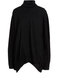 Junya Watanabe - Turtleneck Wool, Nylon, Polyurethane - Lyst