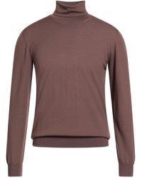 Fedeli - Turtleneck Virgin Wool - Lyst
