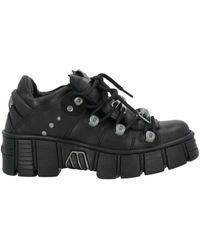 New Rock - Ankle Boots - Lyst