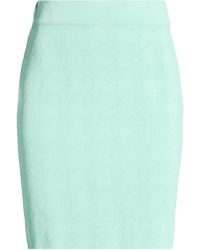 Anneclaire - Mini Skirt Viscose, Polyamide - Lyst