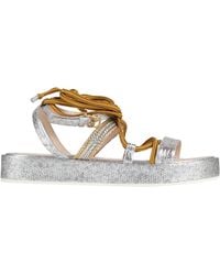 Pollini - Sandals - Lyst
