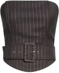 No Secrets - Top - Lyst