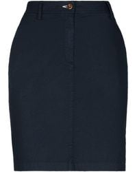 gant denim skirt