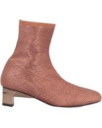 Robert Clergerie - Ankle Boots - Lyst