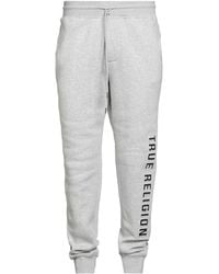TRUE RELIGION - Pants - Lyst