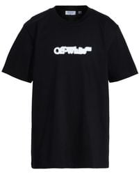 Off-White c/o Virgil Abloh - T-Shirt - Lyst
