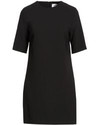 Alpha Studio - Mini Dress Polyester, Elastane - Lyst