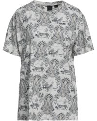 Pinko - T-shirt - Lyst