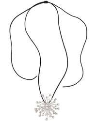 Lanvin - Collier - Lyst