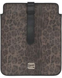 Roberto Cavalli - Covers & Cases Calfskin - Lyst