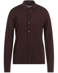 Roberto Collina - Cardigan Merino Wool - Lyst