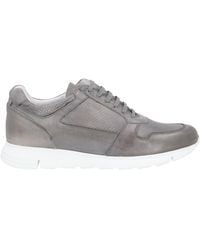 Exton - Sneakers Leather - Lyst