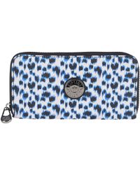 Kipling - Wallet Polyester - Lyst