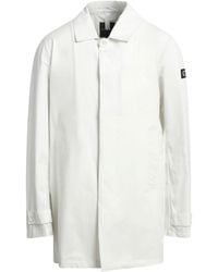 CoSTUME NATIONAL - Overcoat & Trench Coat - Lyst