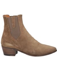 Silvano Sassetti - Ankle Boots - Lyst